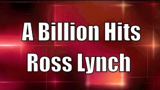 Austin &amp; Ally - A Billion Hits (Lyrics)