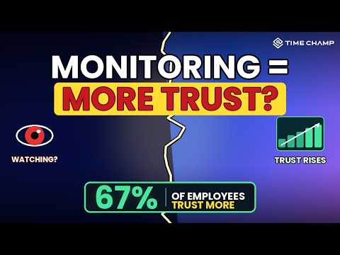 The Paradox of Workforce Monitoring