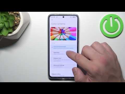 How to Find and Manage Display Settings in XIAOMI 13T Pro – Customize Display