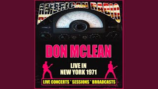 Magdalene Lane (Live)