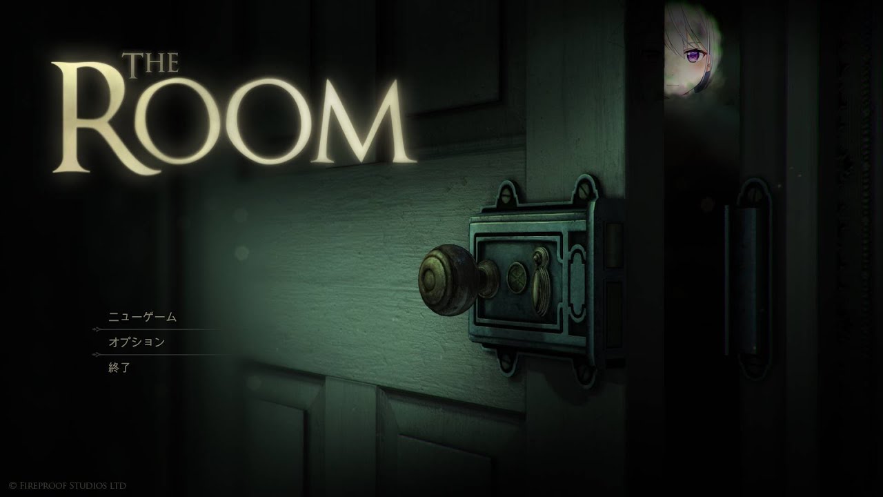 【THE ROOM】謎が解けるまで寝れません【にじさんじ / 樋口楓】