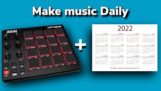 How to Start making Music/Beats on a Daily basis (Do What you Love)