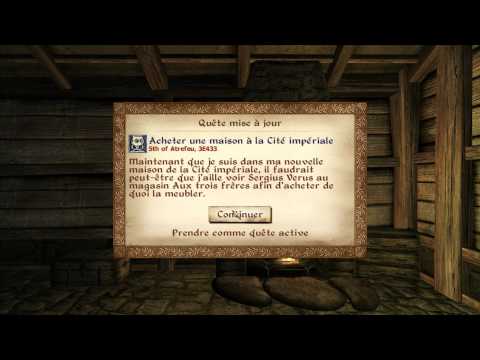 comment se guerir du vampirisme dans oblivion