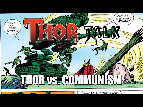 Thor’s Forgotten 2nd Appearance