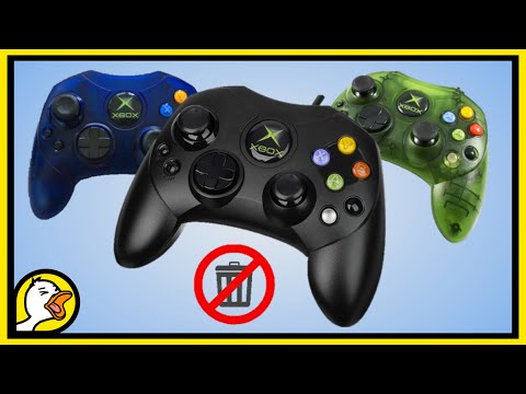 Fixing 3 Broken Original Xbox Controllers