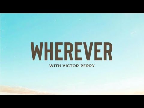 Lucien - Wherever ft. Victor Perry (Official Lyric Video)