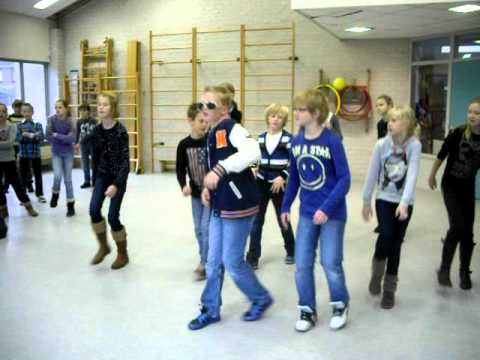 De kadoes video clip party rock 1