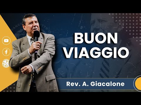 Buon viaggio - A. Giacalone
