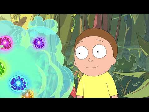 Rick and Morty - Morty Kills Fart