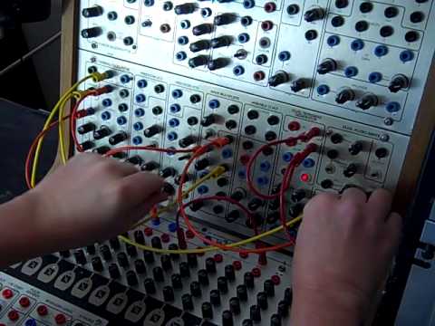 Building a Serge Patch