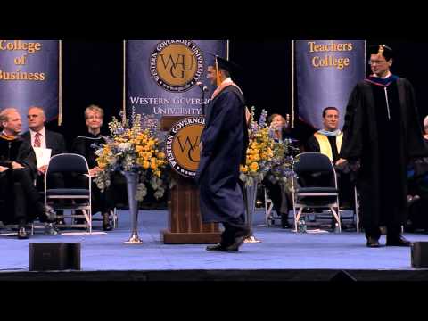 WGU Commencement, July 2013 - Full Ceremony