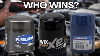 Best Oil Filters 2026 – Top 8 Picks for Every Car, Truck & Engine