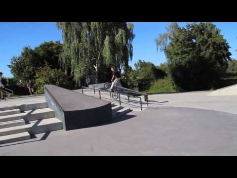 Quirin Reichmeyer - Skateplaza Dingolfing