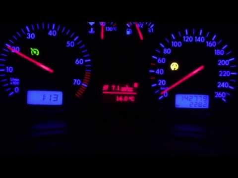 Golf 4 GTI 1.8T 0-100 6.5 sec.