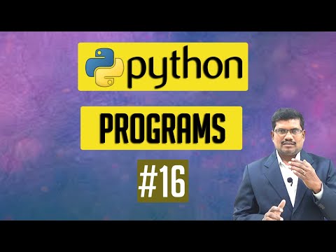 16 Remove Duplicates Tamil Python Programs