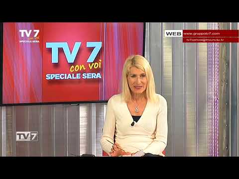 TV7 CON VOI SPECIALE SERA DEL 2/5/23 (5 di 6) - Problemi gastroenterologi