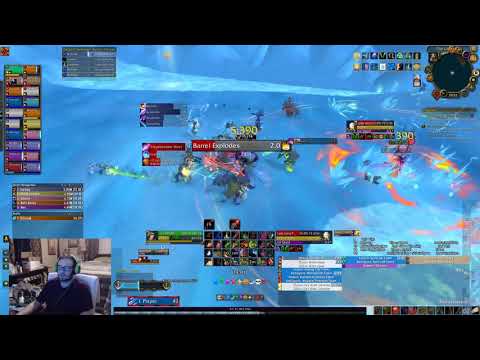 Calculated Killing Mythic Jaina!