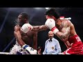 Jaron Ennis Vs Roiman Villa Full Highlights