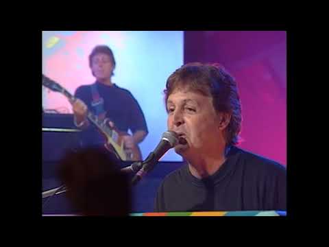 Video thumbnail for Flaming Pie