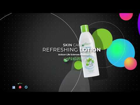 Spf 15 flocare refreshing body lotion, size: 245 ml