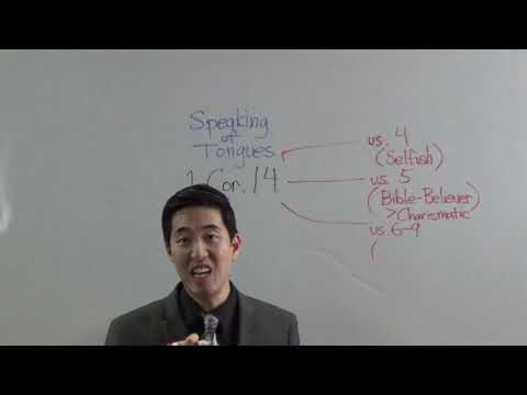 REAL EASY How to Speak in Tongues | Dr. Gene Kim