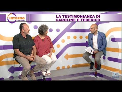 Intorno alle nove del 21/06/23 - La testimonianza di Caroline e Federico