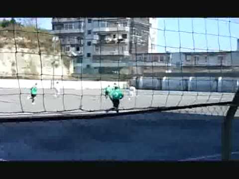 Sintesi Video - Boys Pianurese Vs Real Nola 2005