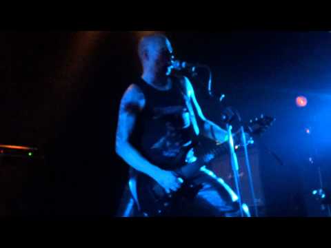 Debauchery - Chainsaw Masturbation (Live at Orlandina - St. Petersburg) 02.02.2012
