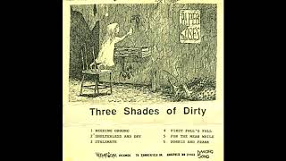 Three Shades of Dirty - Paper Roses (Demo) 1990