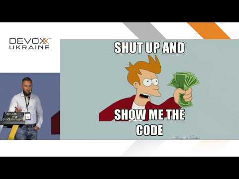 Devoxx Ukraine 2019: Ride the database in JUnit tests with Database Rider - Mikalai Alimenkou