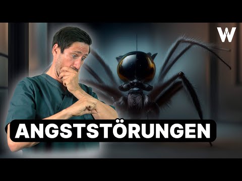Angst- & Panikstörungenstörungen: Betroffen von Sozialer Phobie, Agoraphobie? Ursachen & Therapie