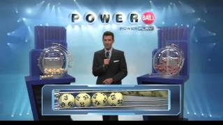 Powerball lottery Sep 11, 2013 drawing video