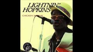Lightnin Hopkins,Back In My Mothers Arms