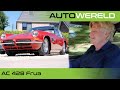 Deze auto kom je na deze video misschien nooit meer tegen | Nico Aaldering | RTL Autowereld