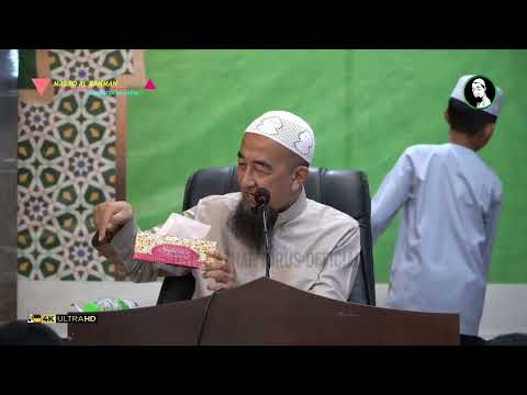 Pagar Rumah Guna Ayat Quran - Ustaz Azhar Idrus