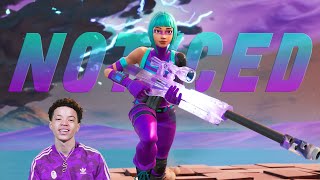 Fortnite Montage - &quot;NOTICED&quot; (Lil Mosey)