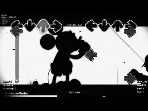 Unknown Suffering V3 Remix Extended (Fl4re Version)