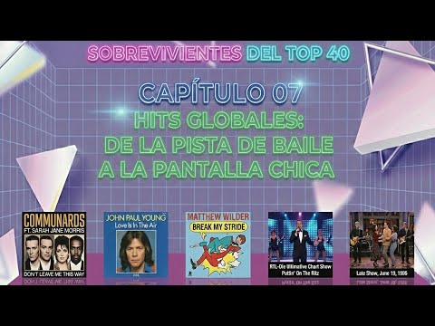 E07 - De Caricaturas a Sitcoms - Hits que Nacieron en la Pantalla