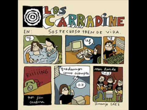 Vietnam Sentimental - Los Carradine