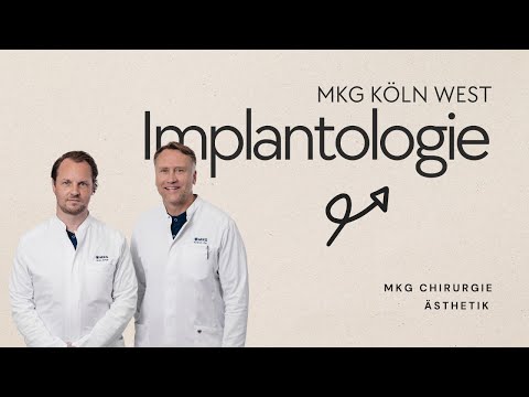 MKG Köln West | Implantate, MKG Chirurgie und Ästhetik Köln