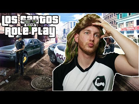 Verständigungsproblem mit der Polizei! - Best of GTA #01| GtaV Hardcore RP Deutsch