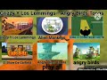 Grizzy Y Los Lemmings Angry Birds Toons En 91 Dvd Menu Pirata