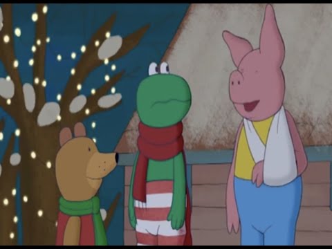 Frosch und das Neujahrsfest - Frosch und Freunde
