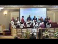 Mt. Zion Apostolic Toronto Worship To Old Hymn - Prayer Bells Of Heaven