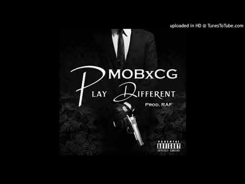 MOBxCG - Play Different (YoungZip x Mob Dom x SethiiShmactt) [Prod. by Raf]