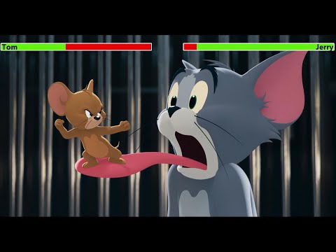 Tom & Gerry Quiz - Tenses