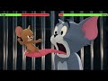 Tom and Jerry (2021) Trailer with healthbars