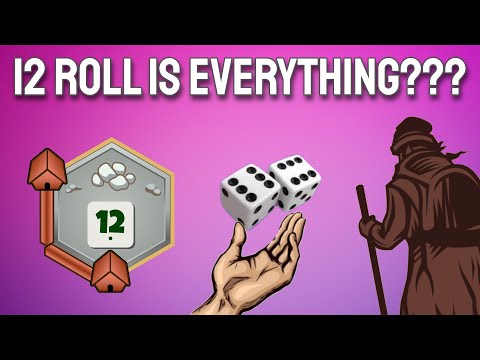 Catan Ranked Game - Road to Top 100!! S13 Ep3