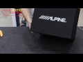 Відеоогляд Alpine SBE-1244BR