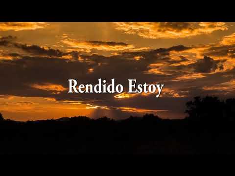 Rendido Estoy - Jaime Ospino - Cover